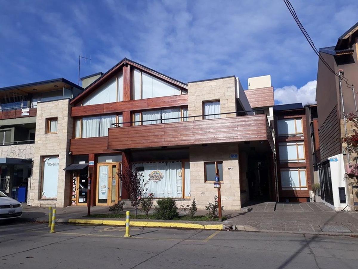 Moderno Departamento Centrico En San Martin De Los Andes - Habitatsma Exterior photo